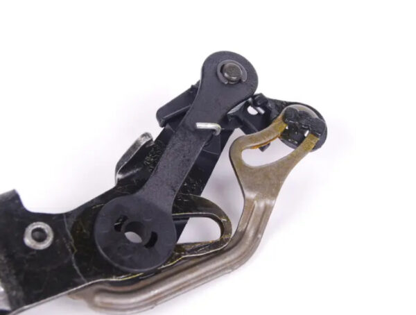 1J3881606A - NEW VW BEETLE 9C FRONT RIGHT SEAT RELEASE LEVER HANDLE 1J3881606A ORIGINAL