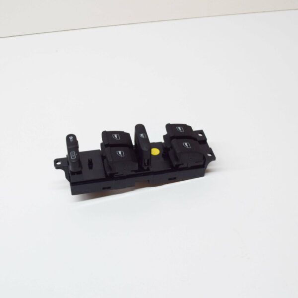 1J4959857D - NEW VOLKSWAGEN GOLF 4 DRIVER WINDOW CONTROL SWITCHES 1J4959857D 2000 ORIGINAL