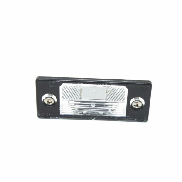 1J5943021D - NEW VOLKSWAGEN BORA LICENSE PLATE LIGHT 1J5943021D 2005 ORIGINAL