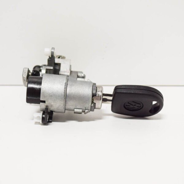 1J6827297G - Volkswagen Golf Lupo Trunk Lock Cylinder With Keys 1J6827297G NEW OEM