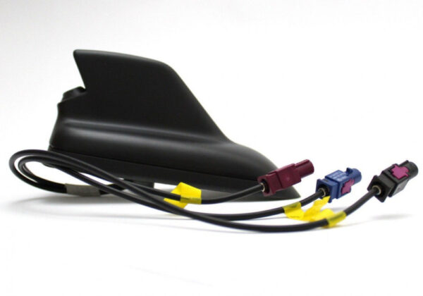 1K0035506 - New Genuine VW GOLF CADDY SCIROCCO Antenna GPS NAVI Shark SatNav 1K0035506 OEM
