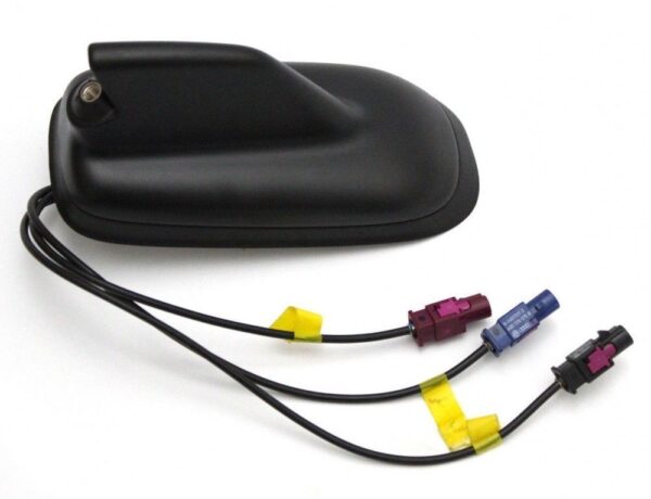 1K0035506 - New Genuine VW GOLF CADDY SCIROCCO Antenna GPS NAVI Shark SatNav 1K0035506 OEM