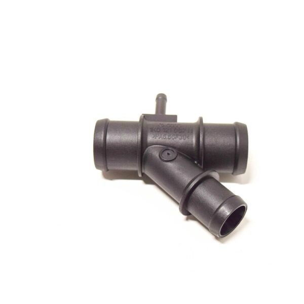 1K0121087H - VW Golf Jetta Passat Coolant Hose Pipe Flange Housing 1K0121087H NEW