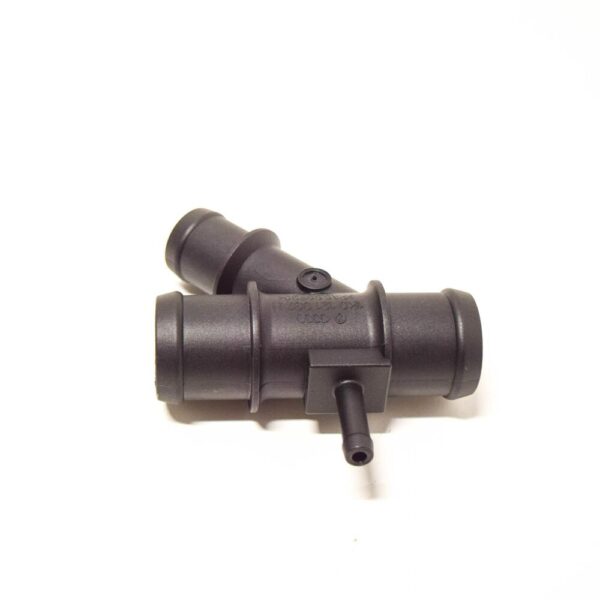 1K0121087H - VW Golf Jetta Passat Coolant Hose Pipe Flange Housing 1K0121087H NEW