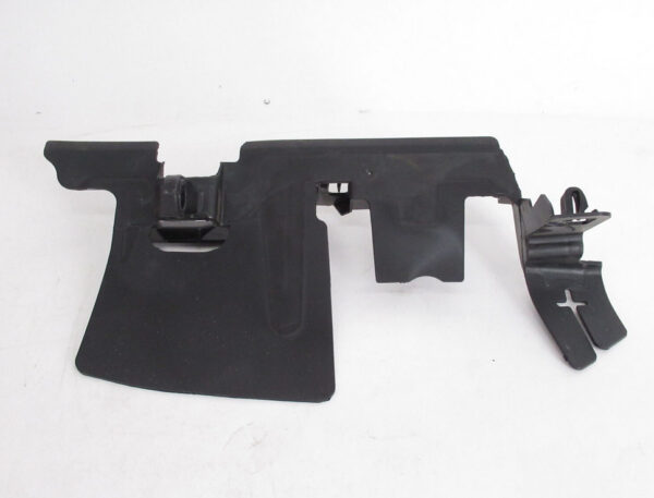 1K0121283F - NEW VOLKSWAGEN JETTA A5 MK5 LEFT SIDE RADIATOR AIR DEFLECTOR 1K0121283F ORIGINAL