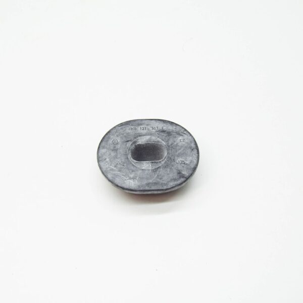 1K0121367F - Volkswagen Golf MK5 Lower Rubber Radiator Mount 1K0121367F NEW GENUINE