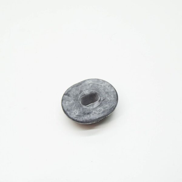 1K0121367F - Volkswagen Golf MK5 Lower Rubber Radiator Mount 1K0121367F NEW GENUINE
