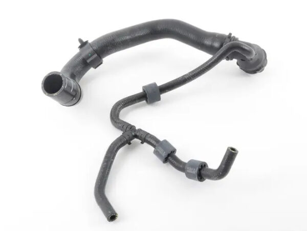 1K0122101JS - NEW VW BEETLE A5 COOLANT HOSE WITH QUICK RELEASE COUPLING 1K0122101JS ORIGINAL