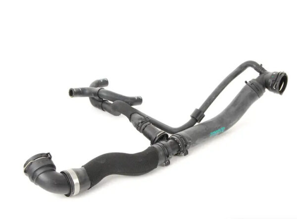 1K0122101KT - NEW VW EOS 1F COOLANT HOSE WITH QUICK RELEASE COUPLING 1K0122101KT ORIGINAL