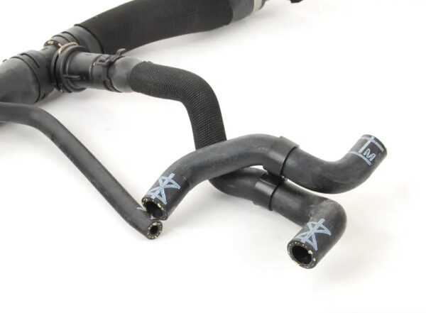 1K0122101KT - NEW VW EOS 1F COOLANT HOSE WITH QUICK RELEASE COUPLING 1K0122101KT ORIGINAL