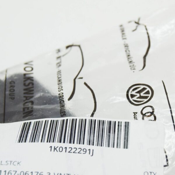 1K0122291J - VW Golf VII 5G MK7 Engine Heating Hose Adapter 1K0122291J NEW