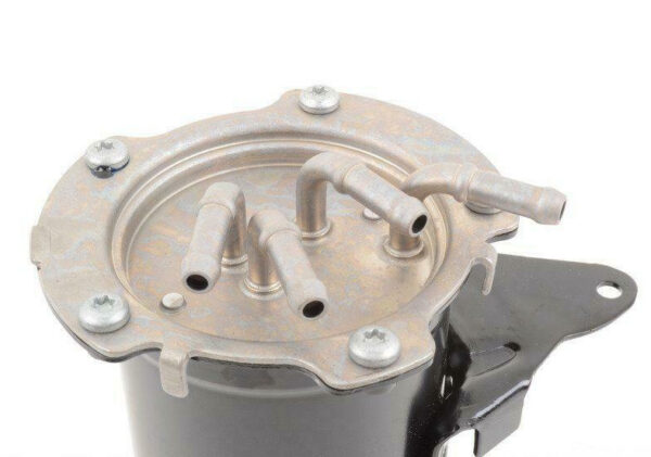 1K0127400K - NEW VW BEETLE A5 FUEL FILTER WITH FLANGE 1K0127400K ORIGINAL