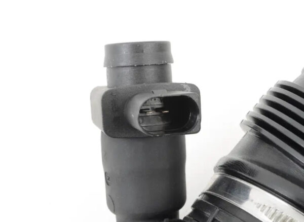 1K0129654BC - NEW VOLKSWAGEN GOLF 5K MK6 ENGINE AIR INLET HOSE 1K0129654BC ORIGINAL
