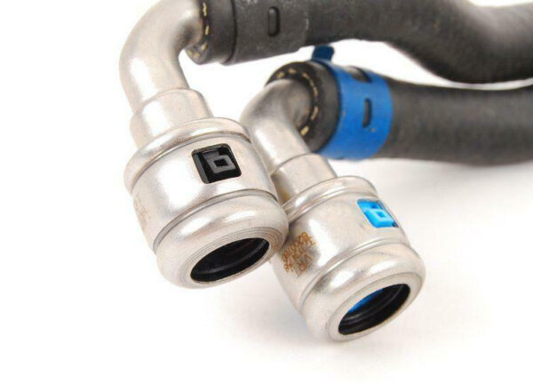 1K0130295L - NEW VOLKSWAGEN GOLF MK5 FUEL FEED/RETURN PIPE SET 1K0130295L OEM