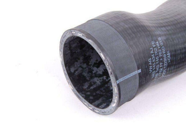1K0145834AJ - NEW VOLKSWAGEN BEETLE A5 CHARGE AIR COOLER PRESSURE HOSE 1K0145834AJ ORIGINAL