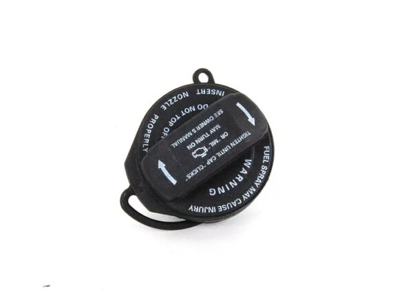 1K0201550AJ - New Genuine VW Golf Jetta Gas Tank Fill Cap With Retaining Strap 1K0201550AJ
