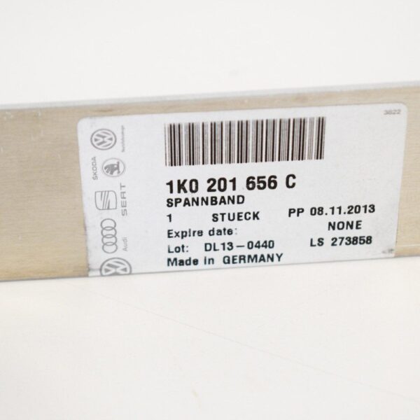 1K0201656C - Volkswagen Jetta 1K fuel tank mount 1K0201656C REAL NEW