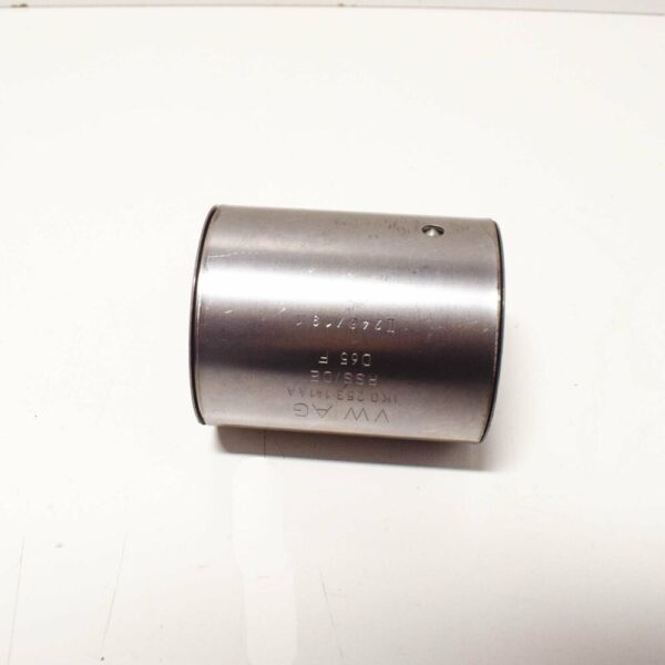 1K0253141AA - NEW VOLKSWAGEN GOLF MK7 EXHAUST MUFFLER PIPE CLAMP 1K0253141AA