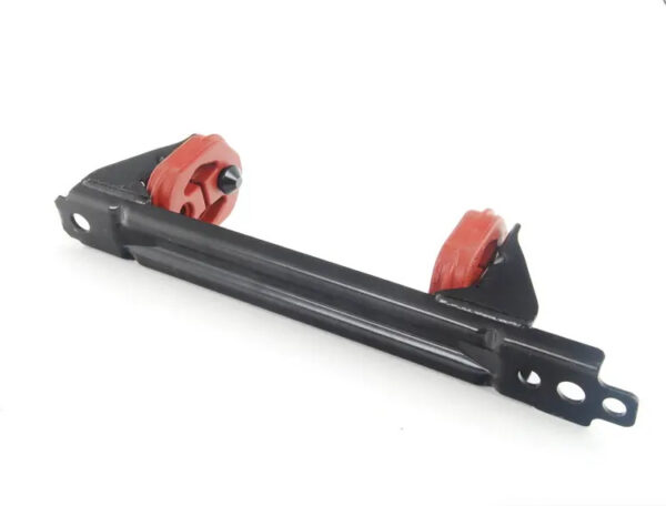 1K0253144AP - NEW VW GOLF VI 5K MK6 EXHAUST HINGE HOLDER 1K0253144AP ORIGINAL