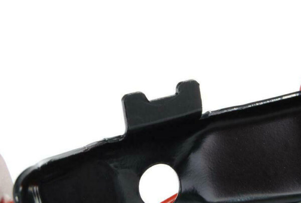 1K0253144BE - NEW VOLKSWAGEN BEETLE A5 EXHAUST SYSTEM HANGER BRACKET 1K0253144BE ORIGINAL