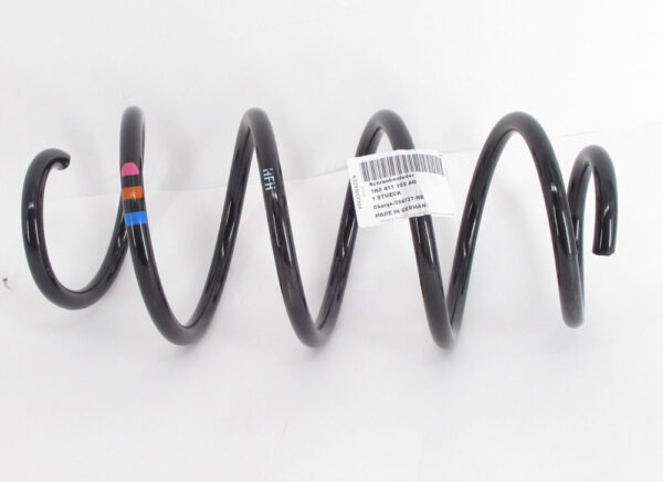 1K0411105AQ - NEW VOLKSWAGEN BEETLE A5 FRONT COIL SPRING 1K0411105AQ ORIGINAL