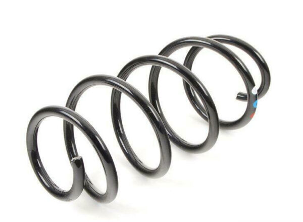 1K0411105BJ - NEW VOLKSWAGEN EOS FRONT COIL SPRING 1K0411105BJ ORIGINAL