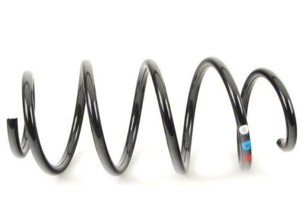 1K0411105BJ - NEW VOLKSWAGEN EOS FRONT COIL SPRING 1K0411105BJ ORIGINAL