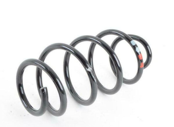 1K0411105CG - NEW VOLKSWAGEN GOLF 5 FRONT SCREW SPRING 1K0411105CG ORIGINAL