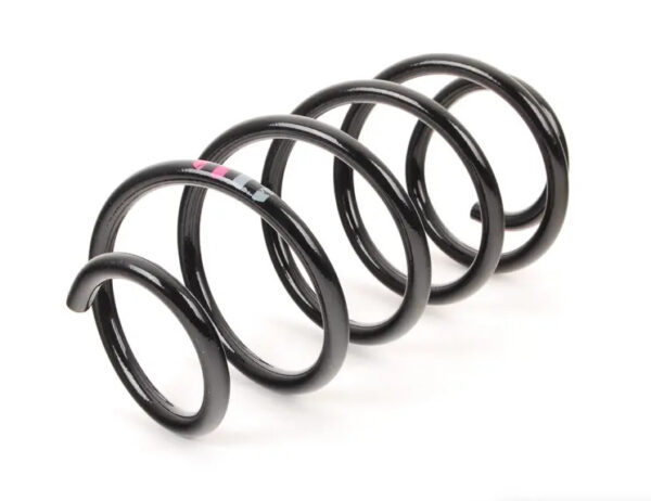 1K0411105CM - NEW VW GOLF VI 5K MK6 FRONT COIL SPRING 1K0411105CM ORIGINAL
