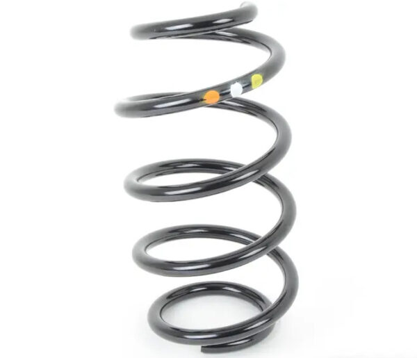 1K0411105JG - NEW VW GOLF VI 5K MK6 FRONT COIL SPRING 1K0411105JG ORIGINAL