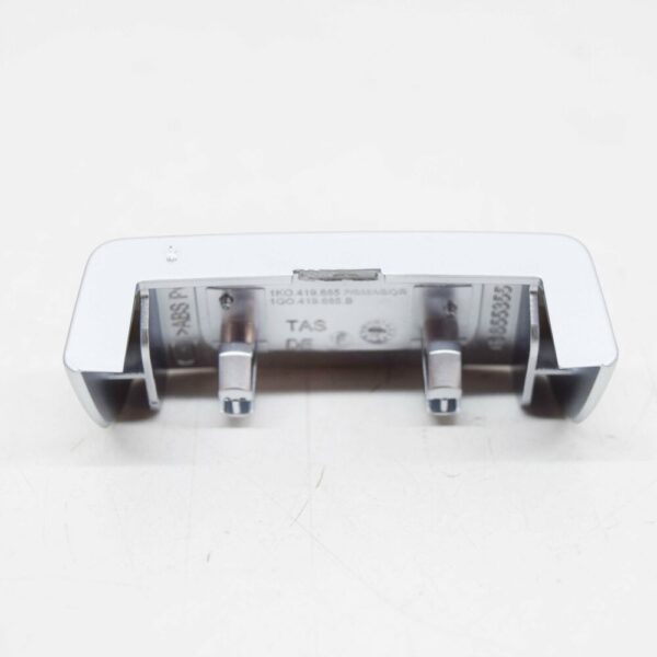 1K0419685M44U - NEW VOLKSWAGEN PASSAT B6 STEERING WHEEL BADGE 1K0419685M44U