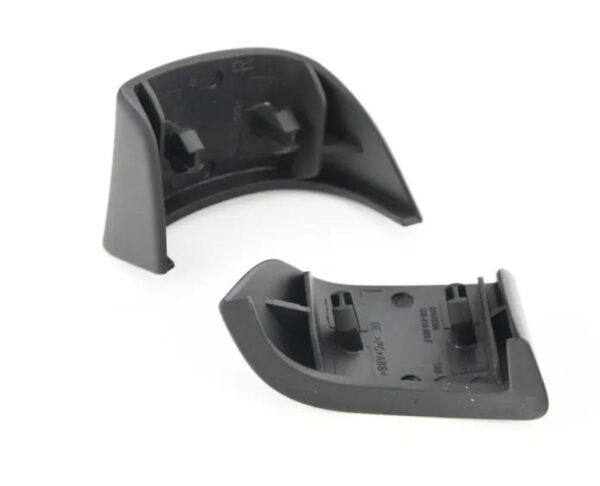 1K04986851QB - NEW VOLKSWAGEN GOLF 5K MK6 STEERING WHEEL TRIM SET 1K04986851QB ORIGINAL