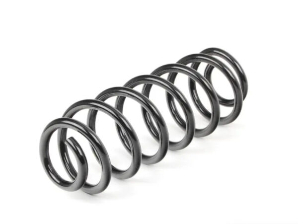 1K0511115BF - NEW VOLKSWAGEN GOLF 5K MK6 REAR AXLE COIL SPRING 1K0511115BF ORIGINAL