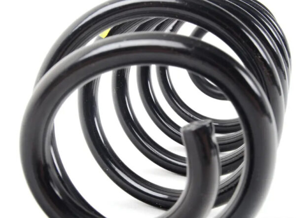 1K0511115BR - NEW VW GOLF VI 5K MK6 REAR COIL SPRING 1K0511115BR ORIGINAL