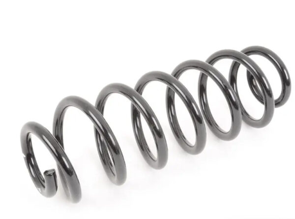 1K0511115BT - NEW VOLKSWAGEN GOLF 5K MK6 REAR AXLE COIL SPRING 1K0511115BT ORIGINAL