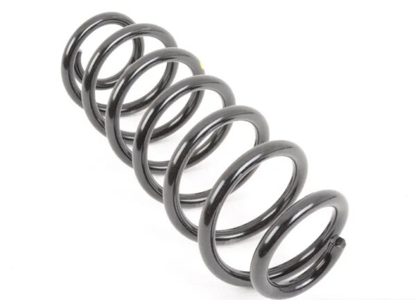1K0511115BT - NEW VOLKSWAGEN GOLF 5K MK6 REAR AXLE COIL SPRING 1K0511115BT ORIGINAL