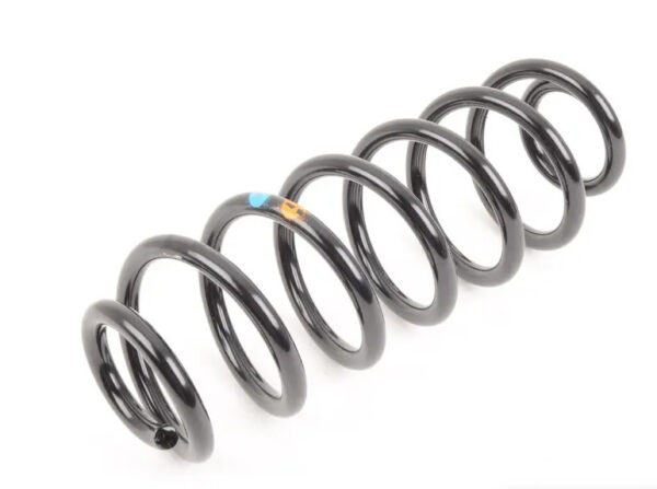 1K0511115CA - NEW VW GOLF VI 5K MK6 REAR COIL SPRING 1K0511115CA ORIGINAL
