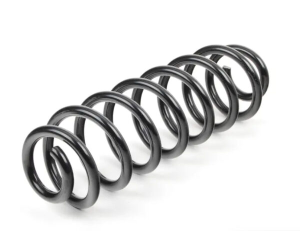 1K0511115CT - NEW VOLKSWAGEN GOLF 5K MK6 REAR AXLE COIL SPRING 1K0511115CT ORIGINAL