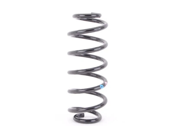 1K0511115EB - NEW VOLKSWAGEN GOLF 5K MK6 REAR AXLE COIL SPRING 1K0511115EB ORIGINAL