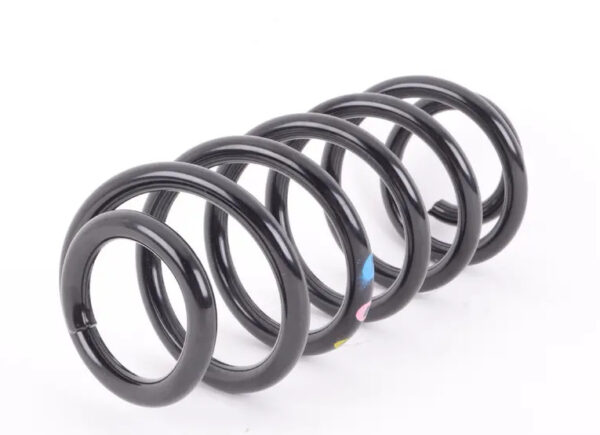 1K0511115EB - NEW VOLKSWAGEN GOLF 5K MK6 REAR AXLE COIL SPRING 1K0511115EB ORIGINAL