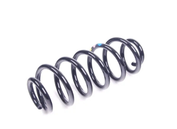 1K0511115EC - NEW VOLKSWAGEN GOLF 5K MK6 REAR AXLE COIL SPRING 1K0511115EC ORIGINAL