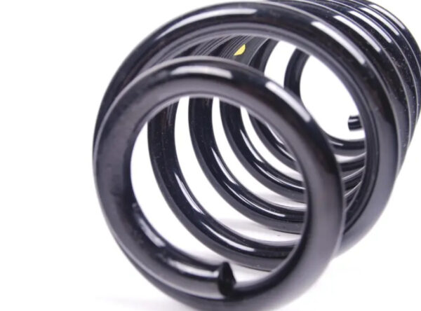 1K0511115EC - NEW VOLKSWAGEN GOLF 5K MK6 REAR AXLE COIL SPRING 1K0511115EC ORIGINAL