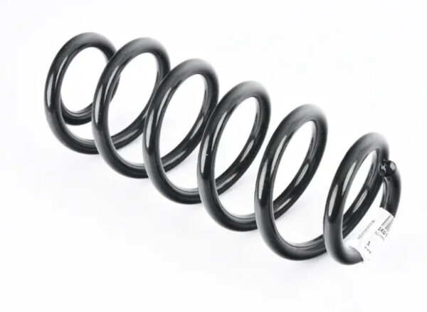 1K0511115JQ - NEW VOLKSWAGEN GOLF 5K MK6 REAR AXLE COIL SPRING 1K0511115JQ ORIGINAL