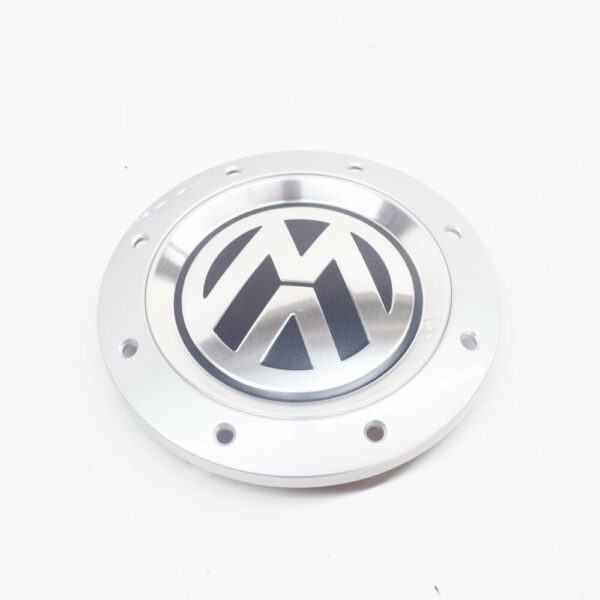 1K0601149E - NEW OEM VOLKSWAGEN GOLF MK5 WHEEL HUB COVER CAP SET 4PCS 1K0601149EQZQ GENUINE