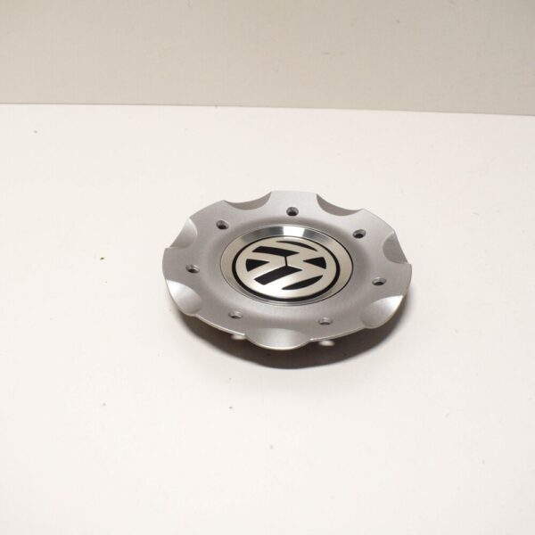 1K0601149J - Volkswagen Golf Mk5 Center Wheel Hub Cap Cover 1K0601149J8Z8 NEW GENUINE
