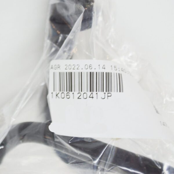 1K0612041JP - NEW VW JETTA MK6 16 VACUUM PIPE WITH NON-RETURN VALVE 1K0612041JP
