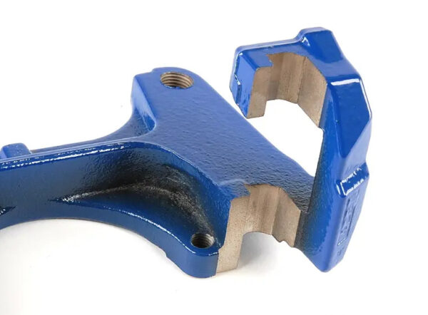 1K0615125F - NEW VW GOLF V 1K MK5 FRONT CALIPER CARRIER 1K0615125F ORIGINAL