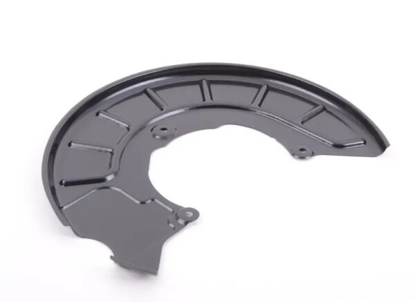 1K0615311F - NEW VAG FRONT BRAKE DISC PROTECTION PLATE LEFT N / S 1K0615311F 06-17 ORIGINAL