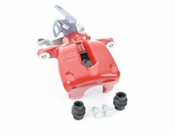 1K0615424P - NEW VOLKSWAGEN GOLF 5 REAR RIGHT BRAKE CALIPER HOUSING 1K0615424P ORIGINAL