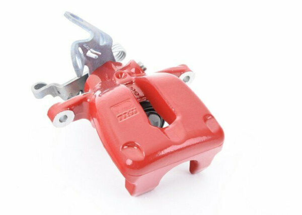1K0615424P - NEW VOLKSWAGEN GOLF 5 REAR RIGHT BRAKE CALIPER HOUSING 1K0615424P ORIGINAL